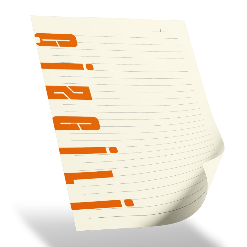 LACİVERT TARİHSİZ DEFTER (13X21 CM)